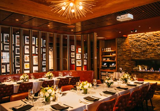 Private Dining Space at Original Joe's